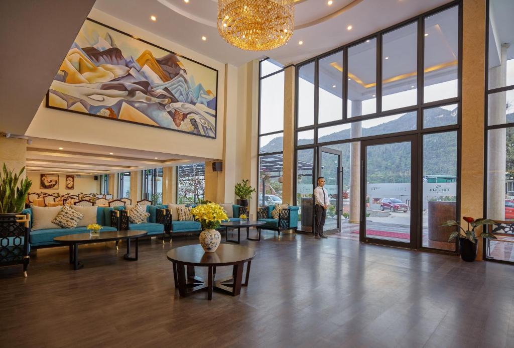 Khách sạn Sapa Freesia Hotel