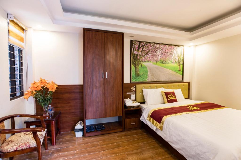 Sen Vàng 2 Hotel