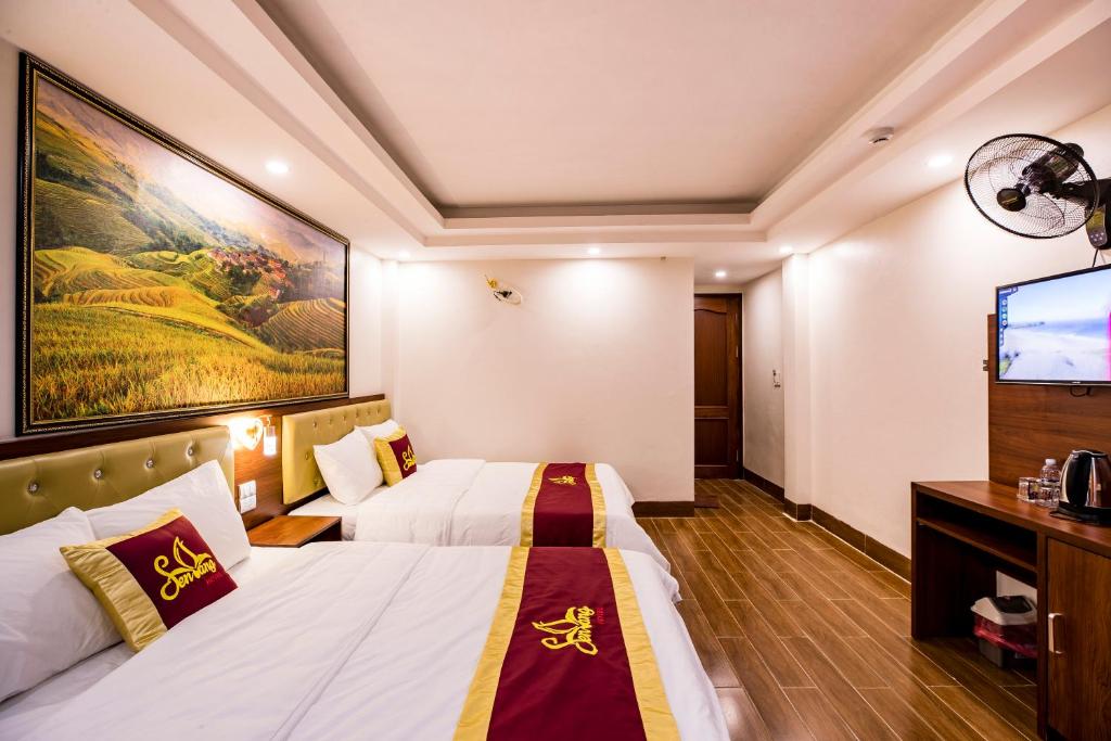 Sen Vàng 2 Hotel