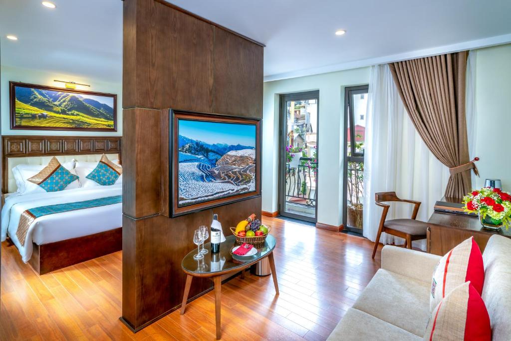 Sapa Relax Hotel & Spa