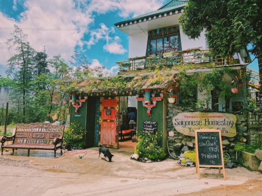 Saigonese Trekking Homestay