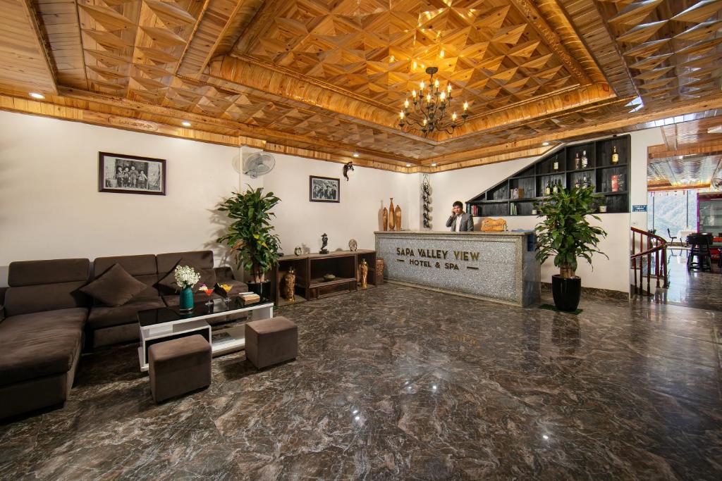 Sapa Valley View Hotel