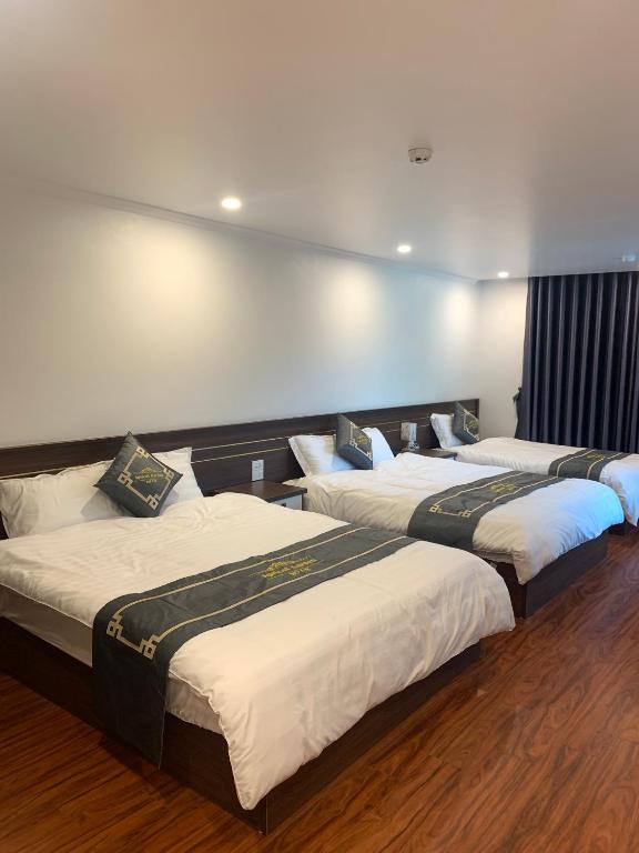 Apricot Garden Hotel Sapa