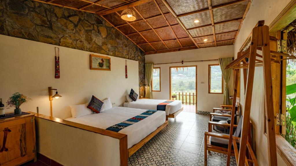 Sapa Eco Bungalows & Spa