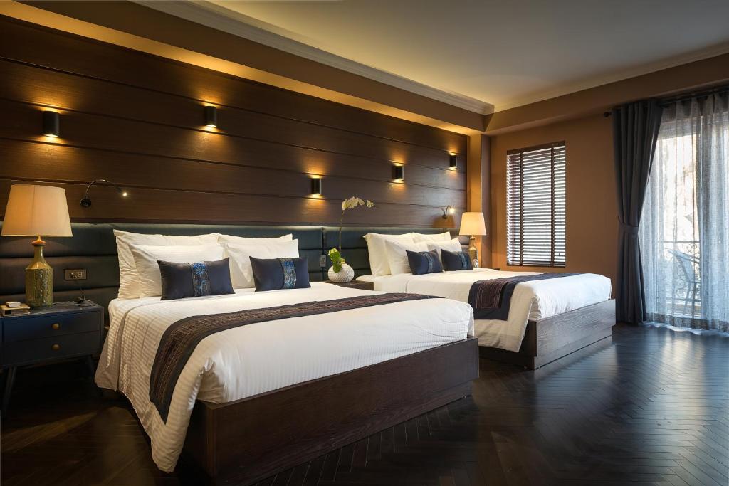 Aliana Boutique Sapa Hotel & Spa