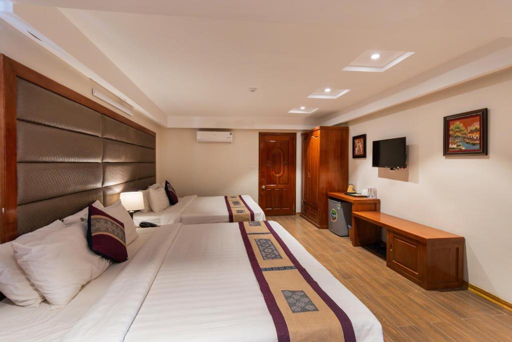 Bora Hotel Sapa