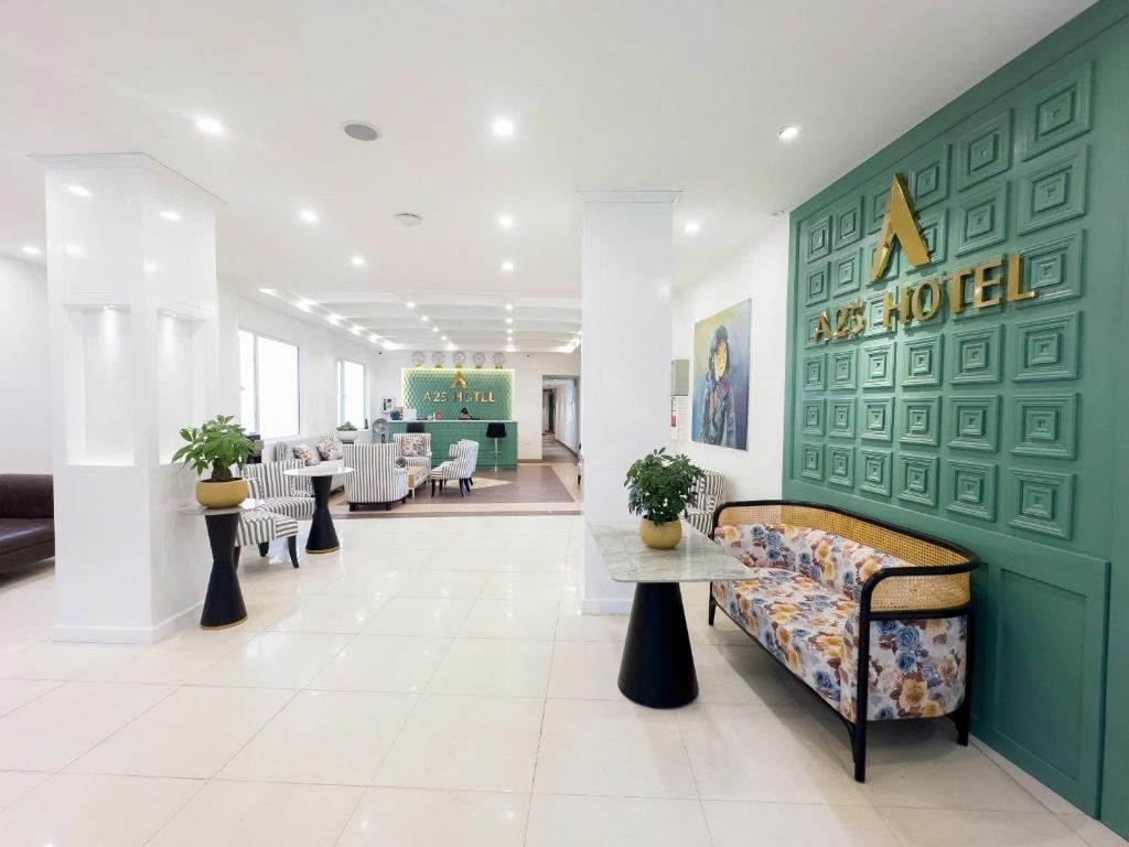 A25 Hotel - 29 Thác Bạc - Sapa