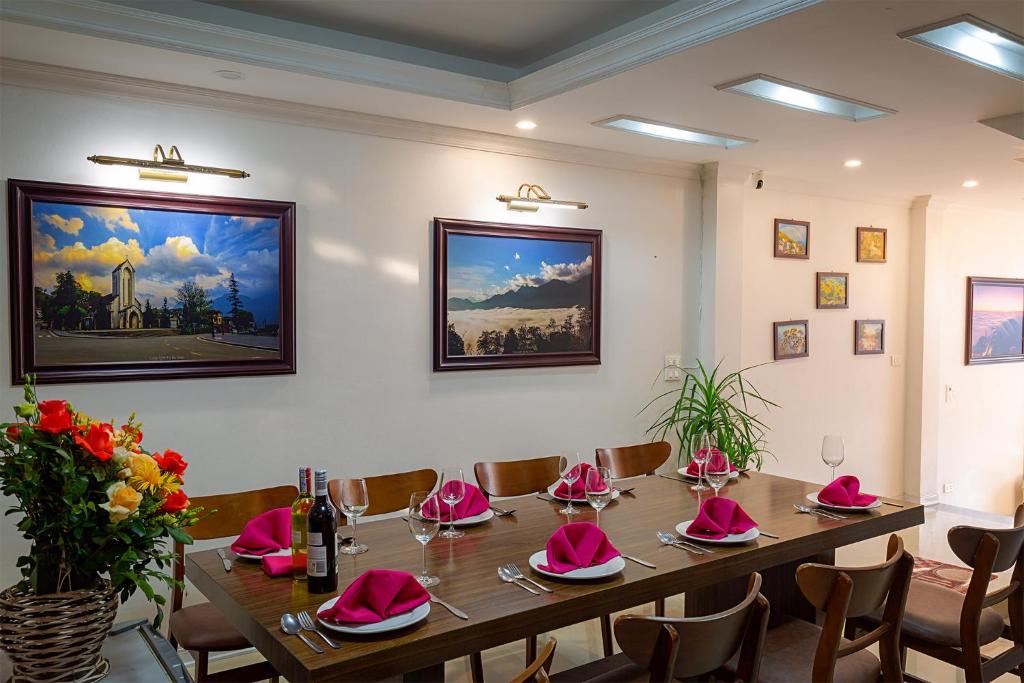 Cozy Villa Sapa