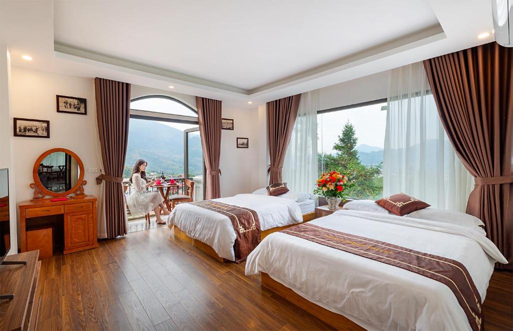 Cozy Villa Sapa