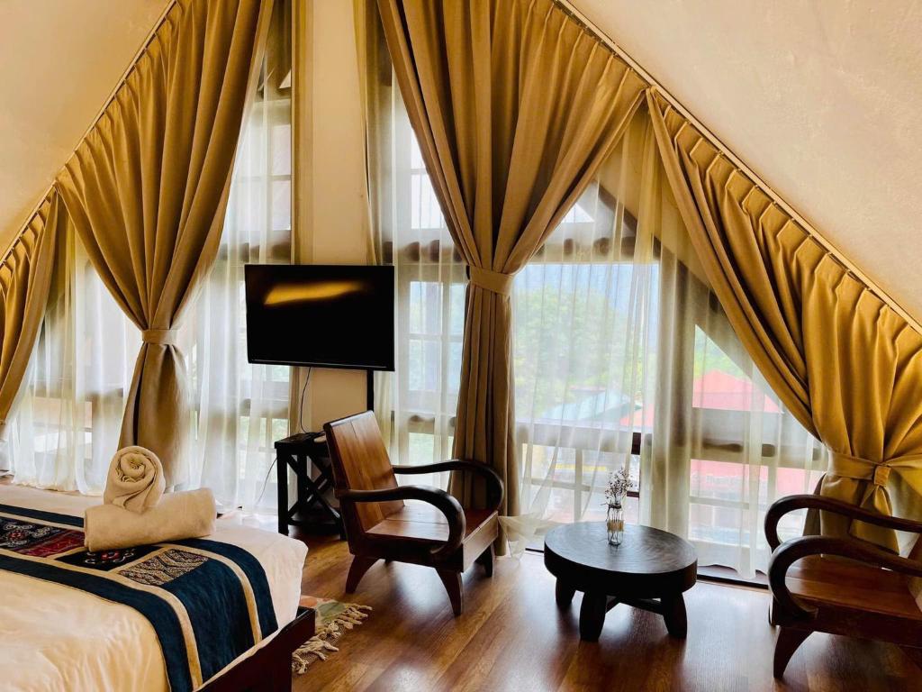 Maison de Sapa Villa