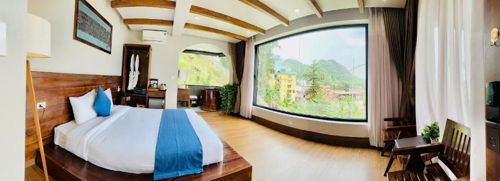 Sapa Pine Hill Eco Lodge