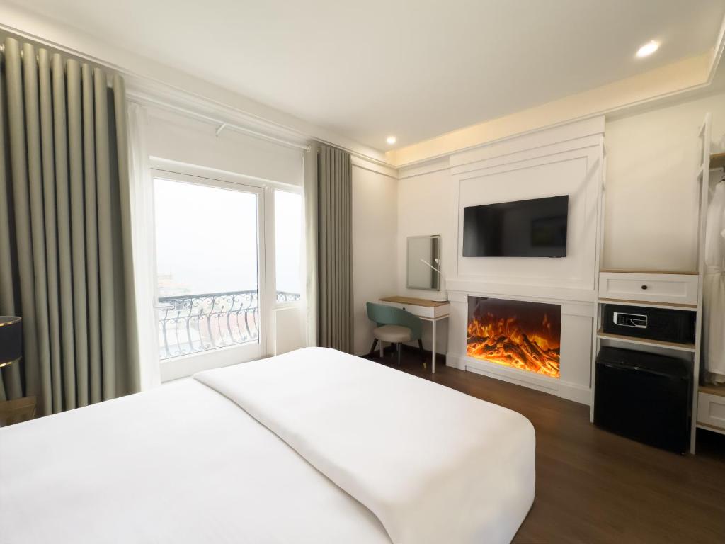 A25 Hotel - 29 Thác Bạc - Sapa