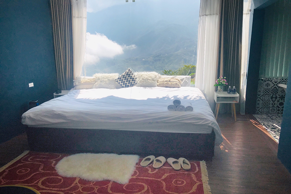Secret Garden Homestay Sapa