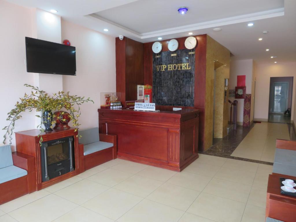 Vị trí trung tâm nhưng vẫn yên tĩnh là điểm cộng lớn giúp Vip Sapa Hotel được đánh giá cao