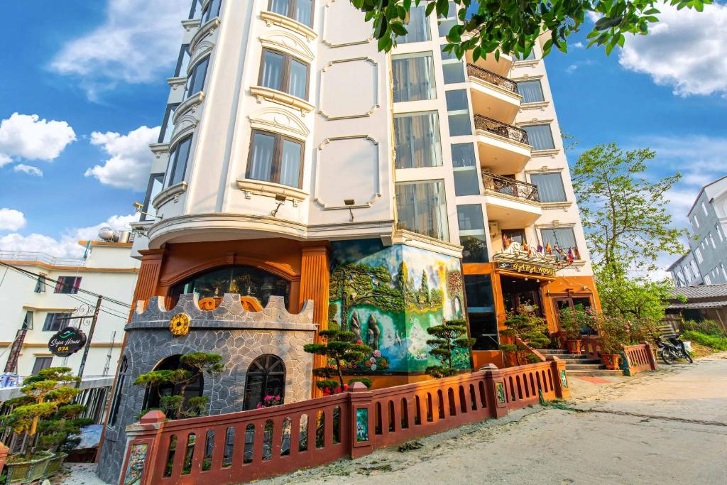 Sapa House Hotel Halal Certified
