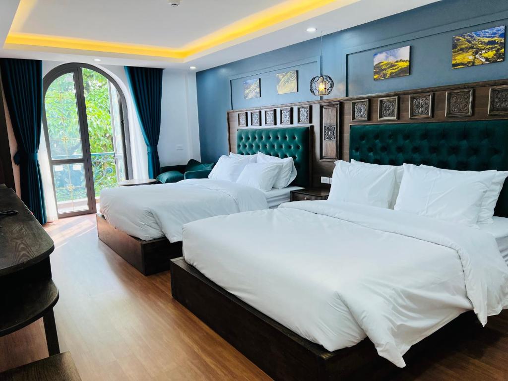 Sapa Grand Hills Hotel Apartments