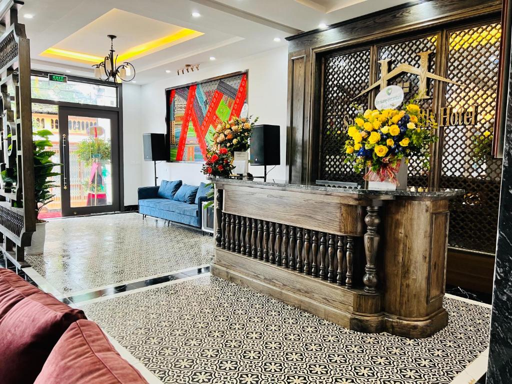 Sapa Grand Hills Hotel Apartments