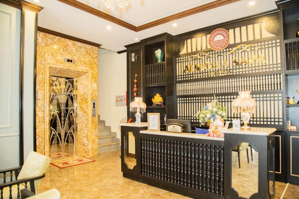 Vị trí thuận tiện, dịch vụ chu đáo và mức giá hợp lý.
