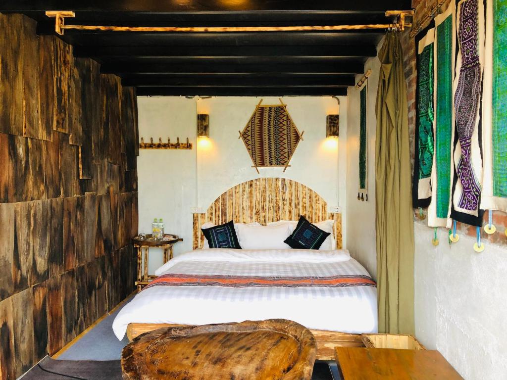 Sapa Plum Eco House