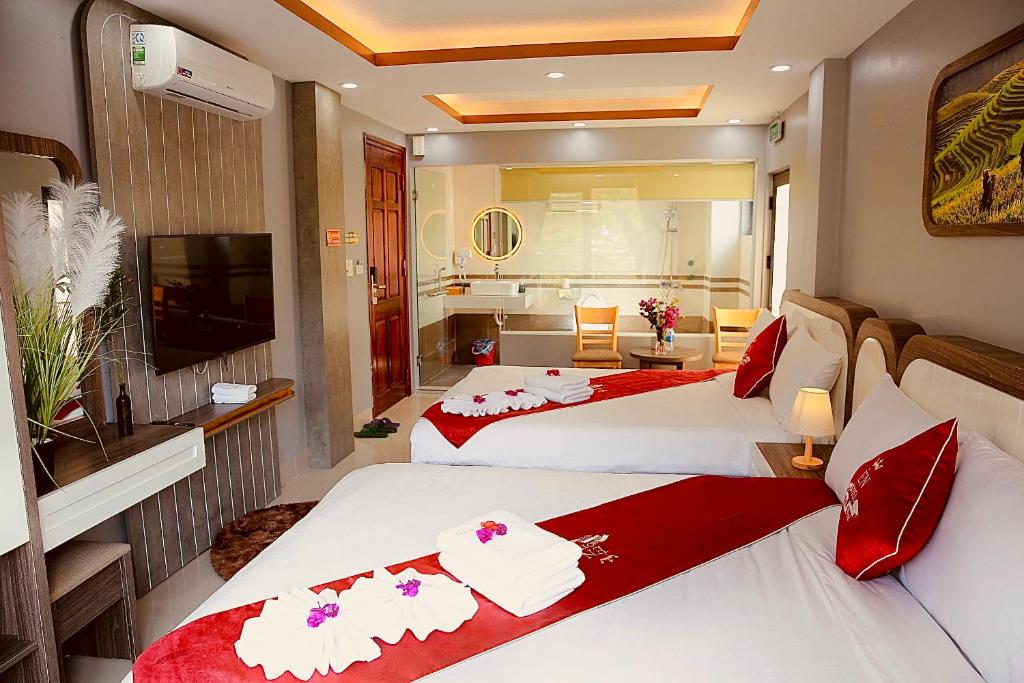 En Hotel Sapa