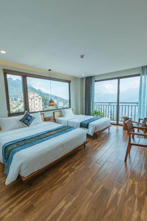 Sapa Yen Hotel