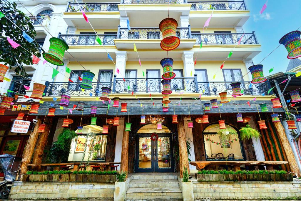 Babeeni Family Hotel Sapa
