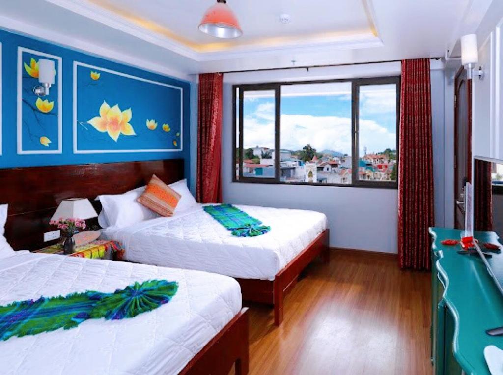 Bing Sapa Hotel 