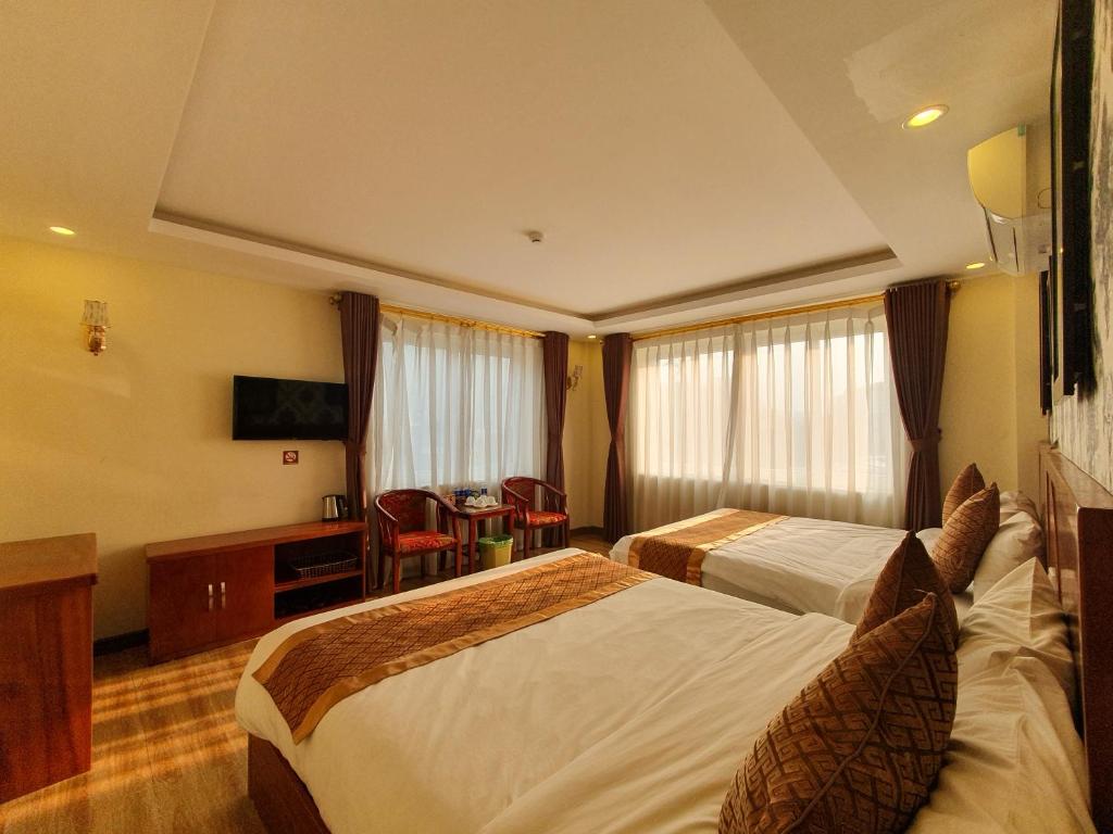 Nghiêng Sapa Hotel - TGlobal Holdings