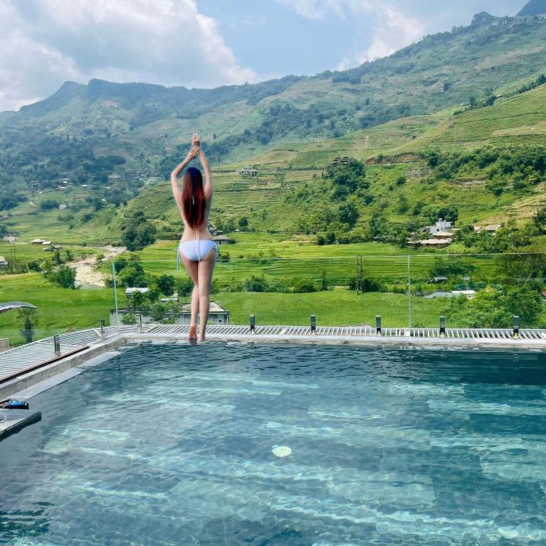 En Hotel Sapa