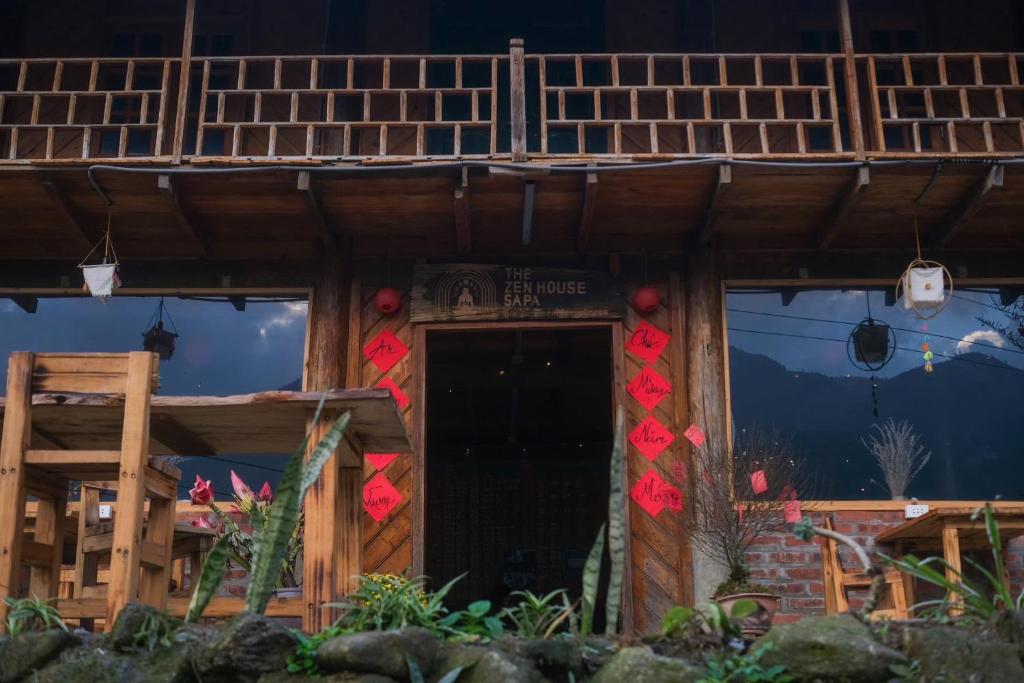 The Zen House Sapa