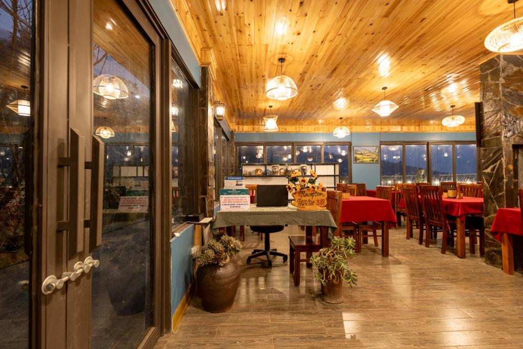 Mường Hoa Hillside Homestay