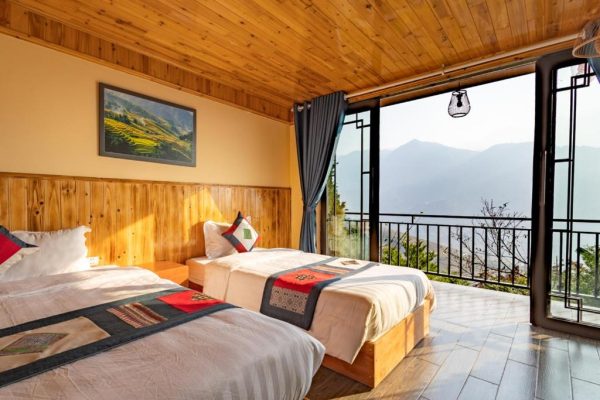 Mường Hoa Hillside Homestay