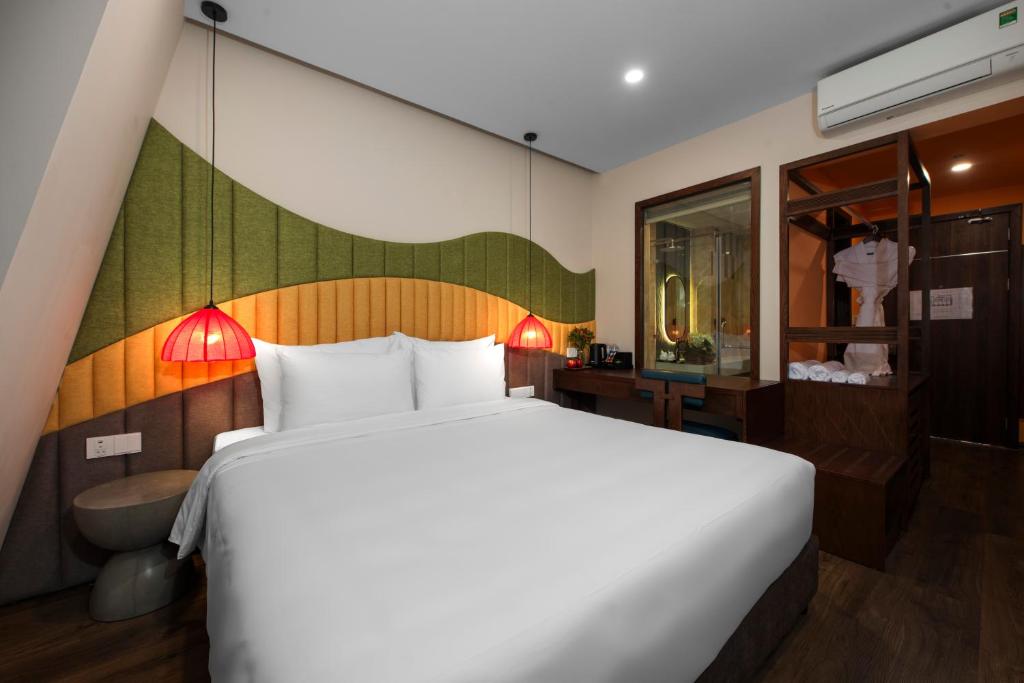 Lestar Hotel Sapa tọa lạc ngay trung tâm thị xã Sa Pa