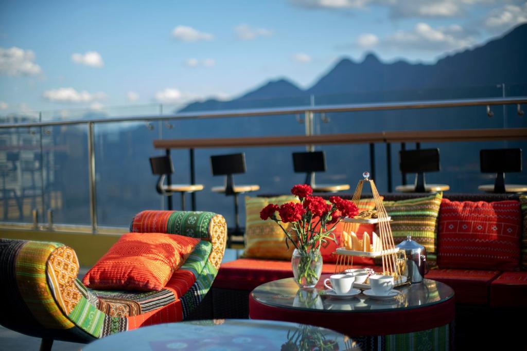Một trong những điểm nhấn tại Lestar Hotel Sapa chính là chất lượng dịch vụ vượt trội