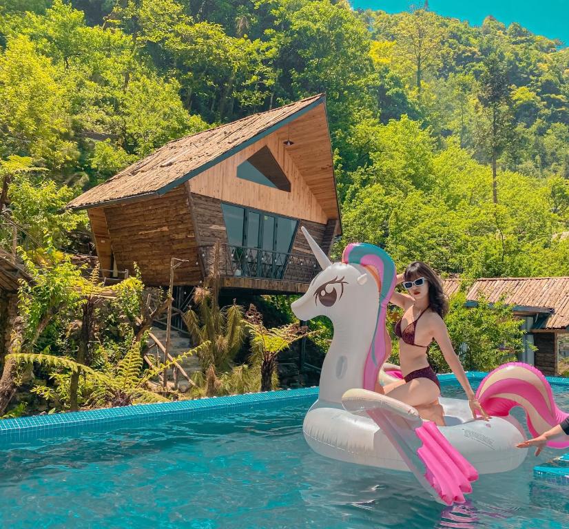 Vườn Mây Homestay Sapa