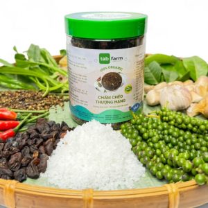 Chẩm Chéo Tây Bắ Vị Chua Cay
