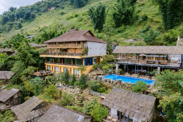 Eco Farmer House Sapa – Khu nghỉ dưỡng xanh giữa thiên nhiên Sa Pa