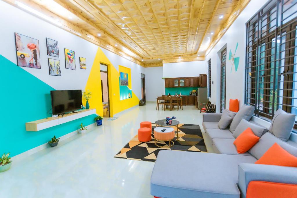 Thanh Truc Villa & Flower 