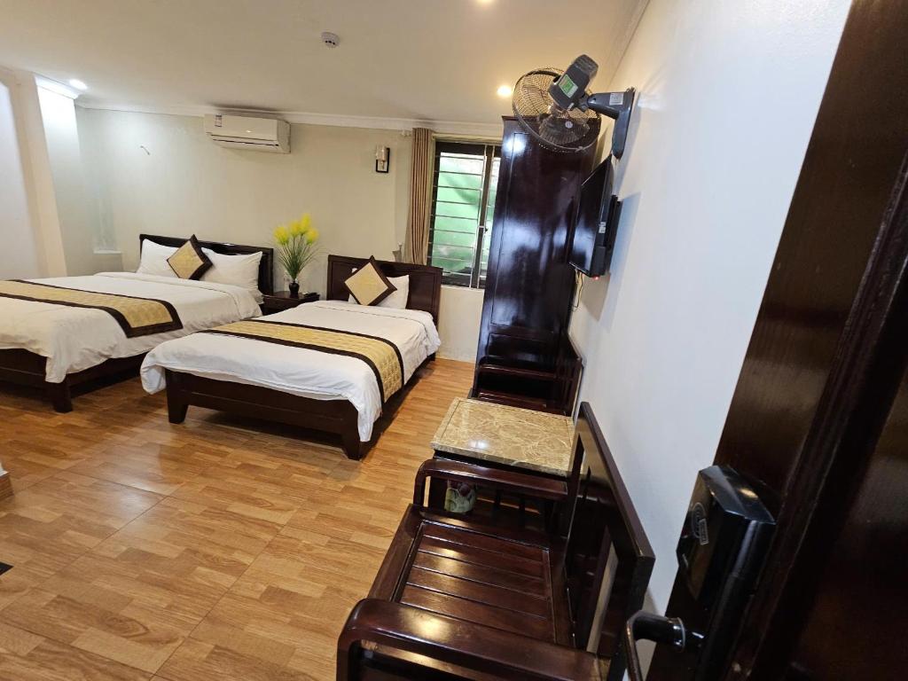 Lựa chọn hoàn hảo cho các nhóm bạn trẻ muốn khám phá Sa Pa nhưng vẫn tiết kiệm chi phí và tận hưởng dịch vụ chất lượng.