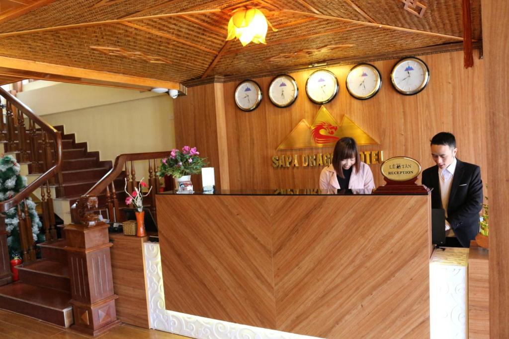 Sapa Dragon Hotel 