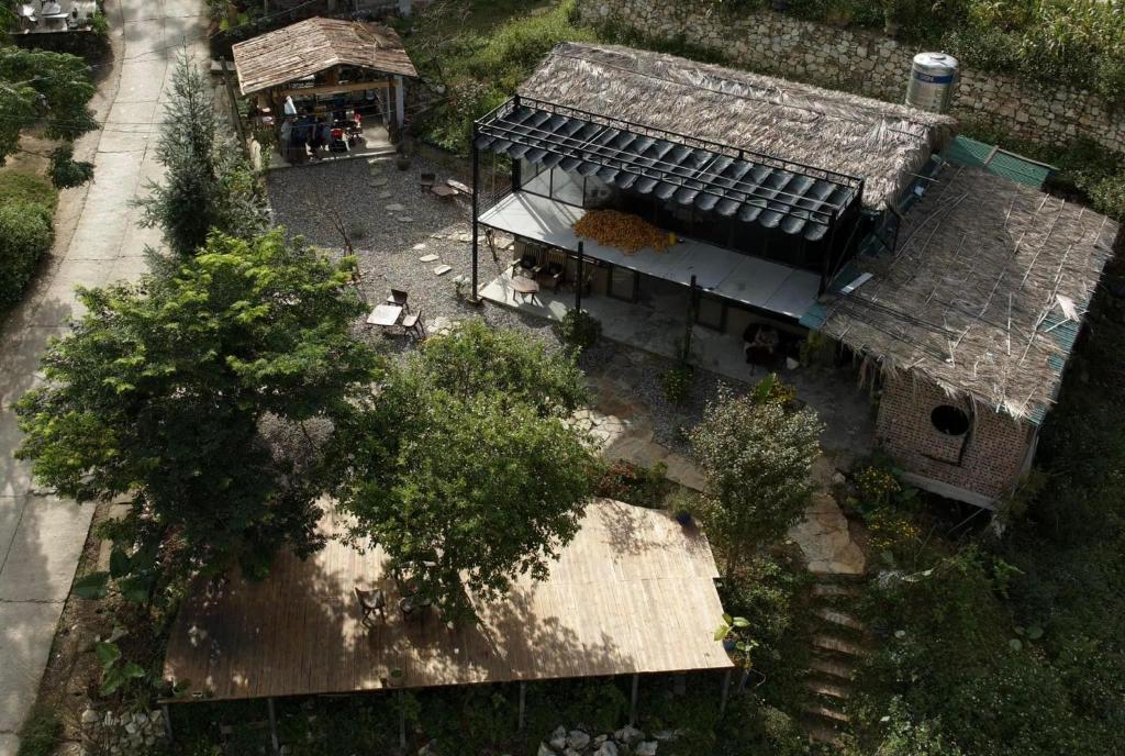 Không gian yên bình tại La Maison House & Bungalow Sa Pa