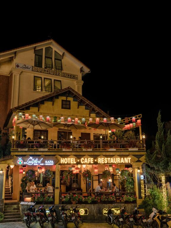 Ladybird Boutique Hotel Sa Pa – Điểm dừng chân lý tưởng giữa núi rừng Tây Bắc