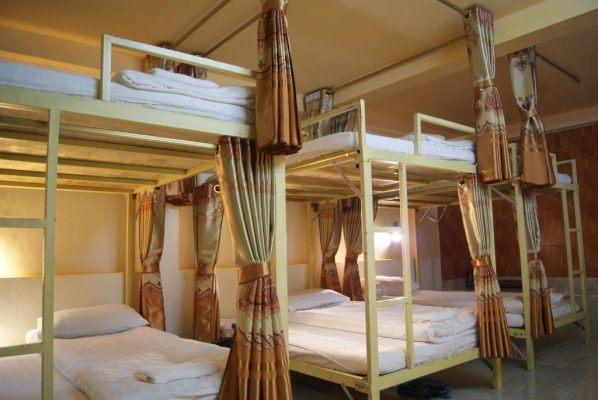 Phòng nghỉ tiện nghi, ấm cúng tại Venus Sapa Hostel