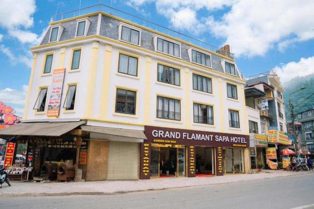 Tận hưởng kỳ nghỉ thư giãn giữa lòng Sa Pa thơ mộng