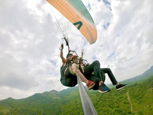 Không tham gia hoạt động vượt quá khả năng