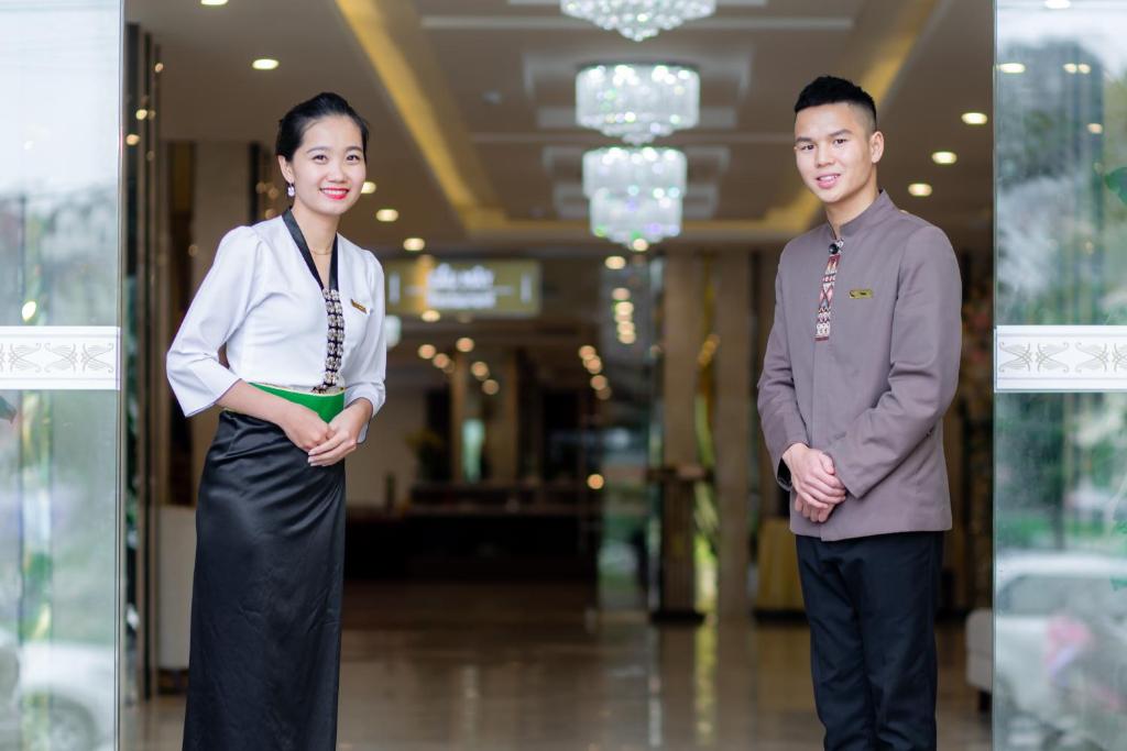Vị trí trung tâm, thuận tiện di chuyển