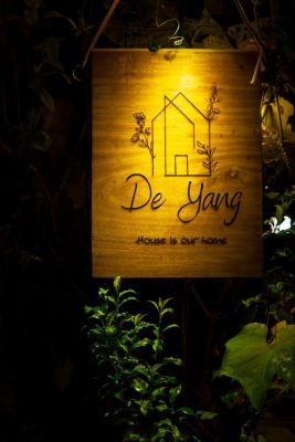 Không gian ấm cúng, tiện nghi đầy đủ