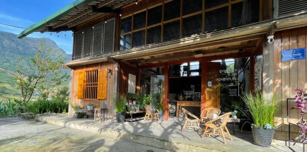 Opal House Tả Van