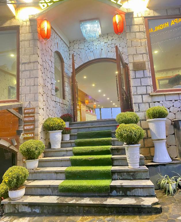 Vị trí vàng giữa lòng Sa Pa