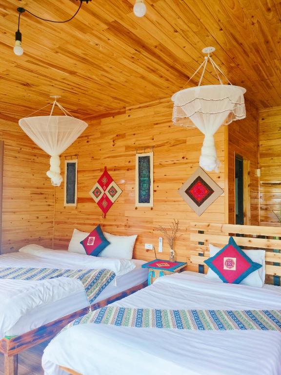 Homestay còn là nơi để bạn trải nghiệm nhịp sống của người dân bản địa